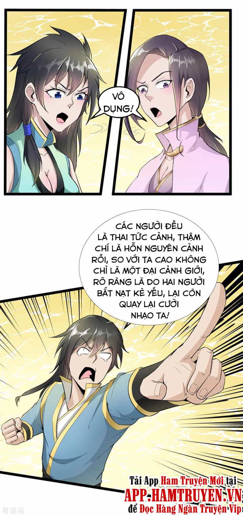 Nguyên Thủy Bất Diệt Quyết - Chương 68 - ảnh 15