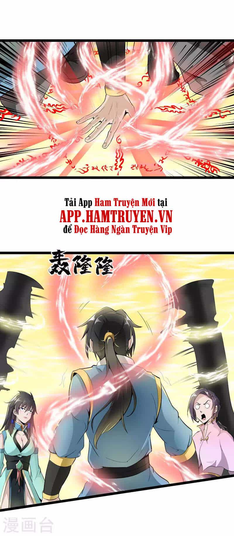 Nguyên Thủy Bất Diệt Quyết - Chương 69 - ảnh 18