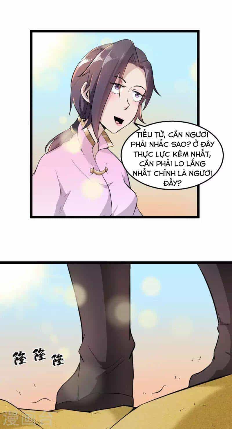 Nguyên Thủy Bất Diệt Quyết - Chương 70 - ảnh 9