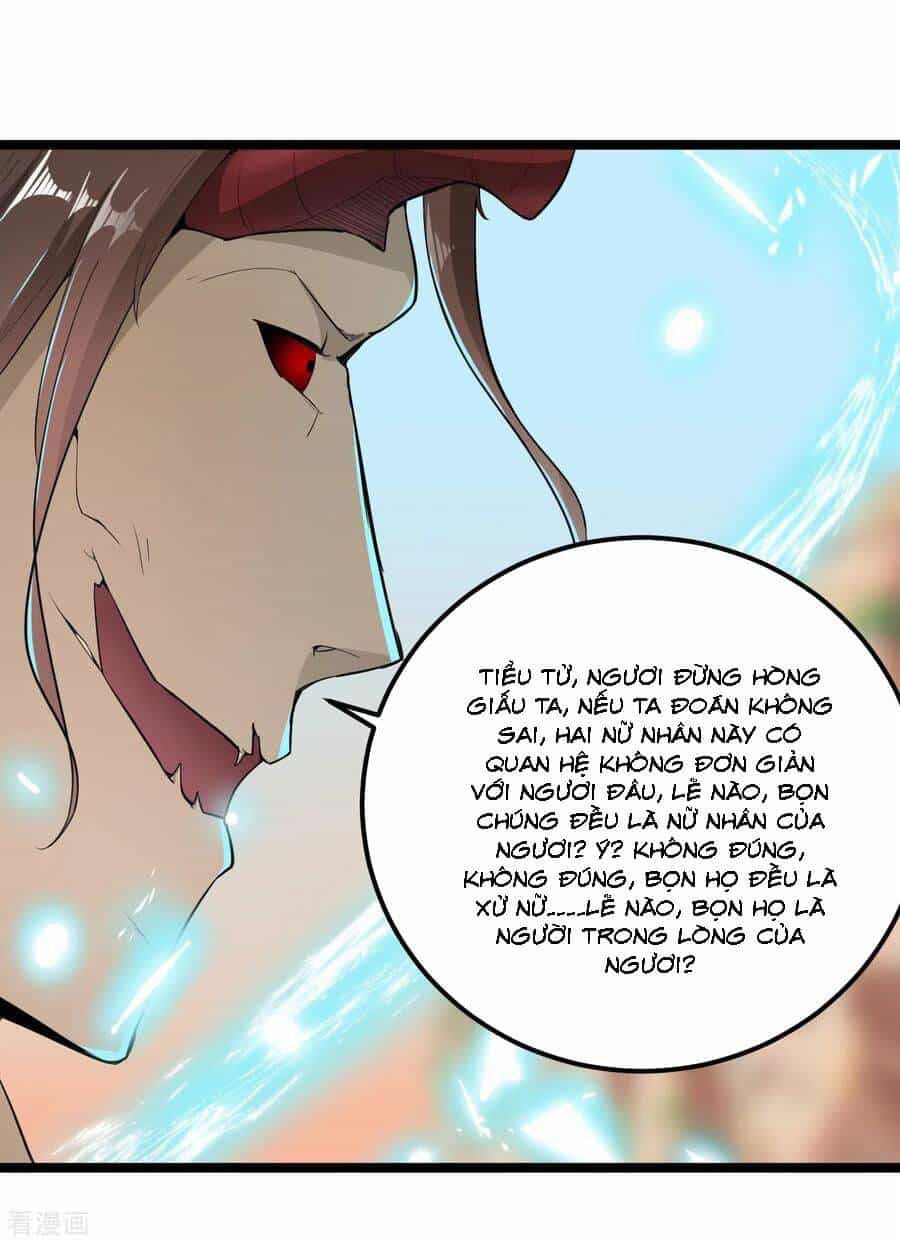 Nguyên Thủy Bất Diệt Quyết - Chương 72 - ảnh 21