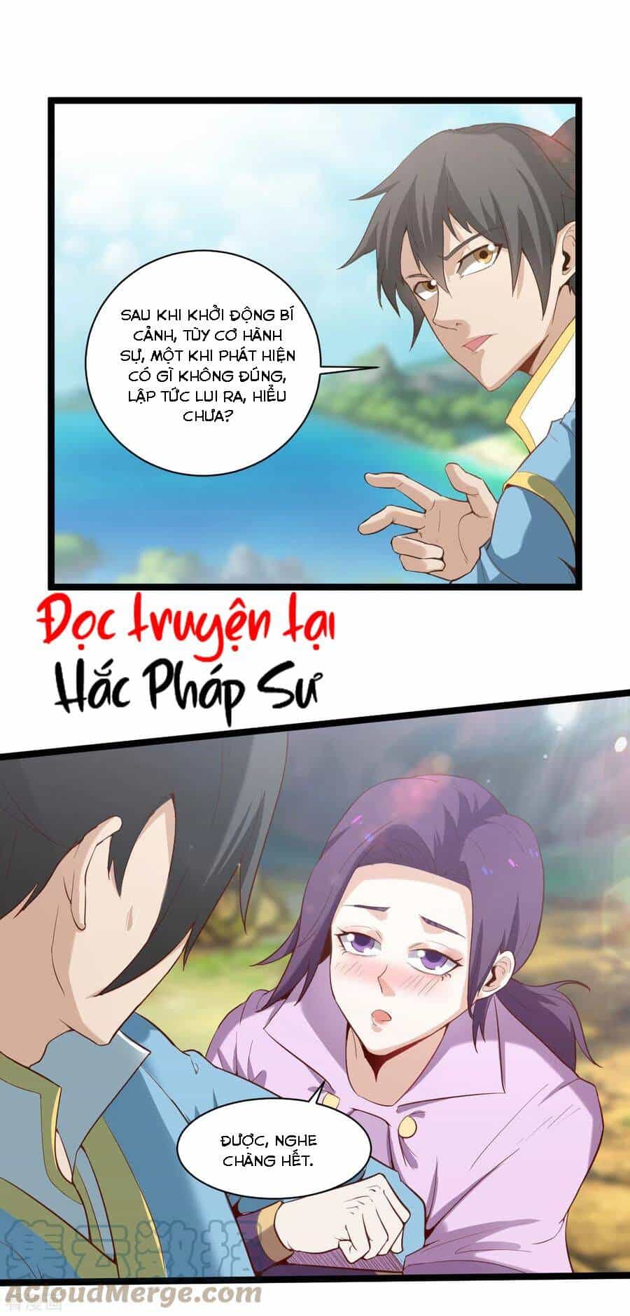 Nguyên Thủy Bất Diệt Quyết - Chương 76 - ảnh 5