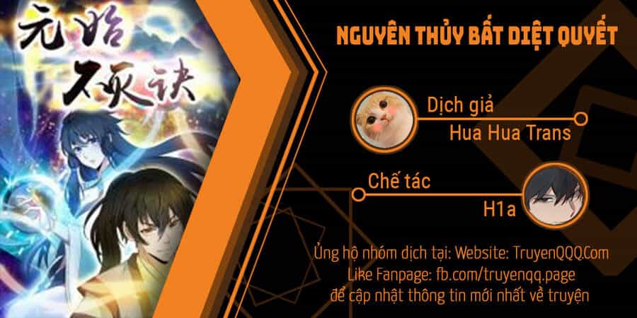 Nguyên Thủy Bất Diệt Quyết - Chương 78 - ảnh 1