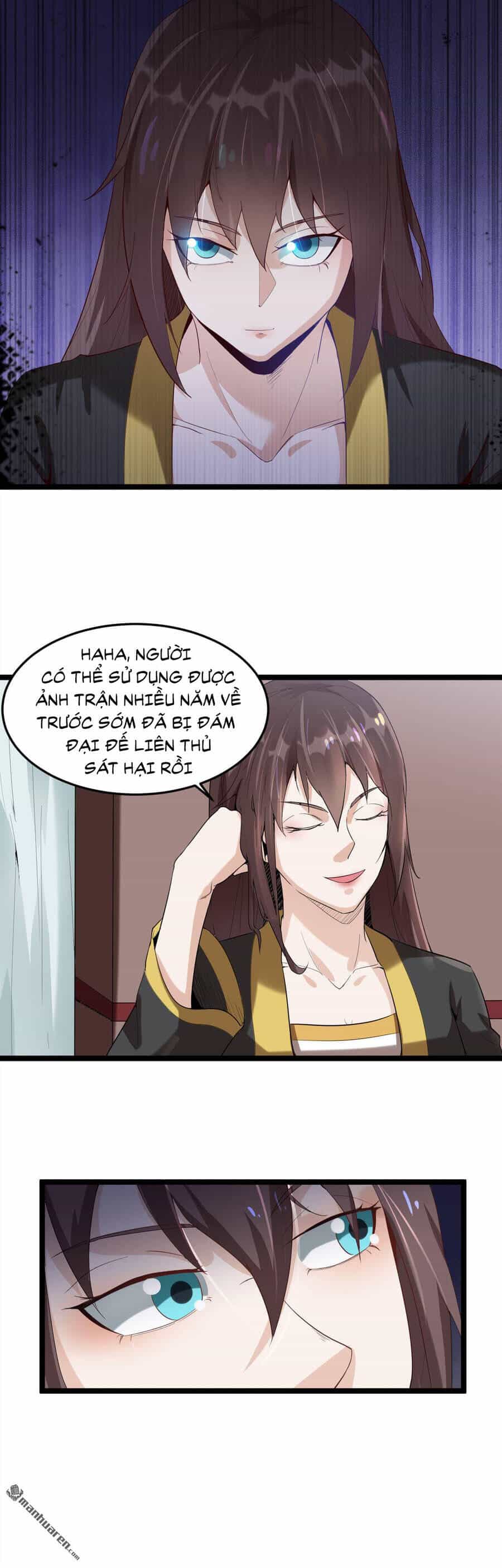 Nguyên Thủy Bất Diệt Quyết - Chương 78 - ảnh 5