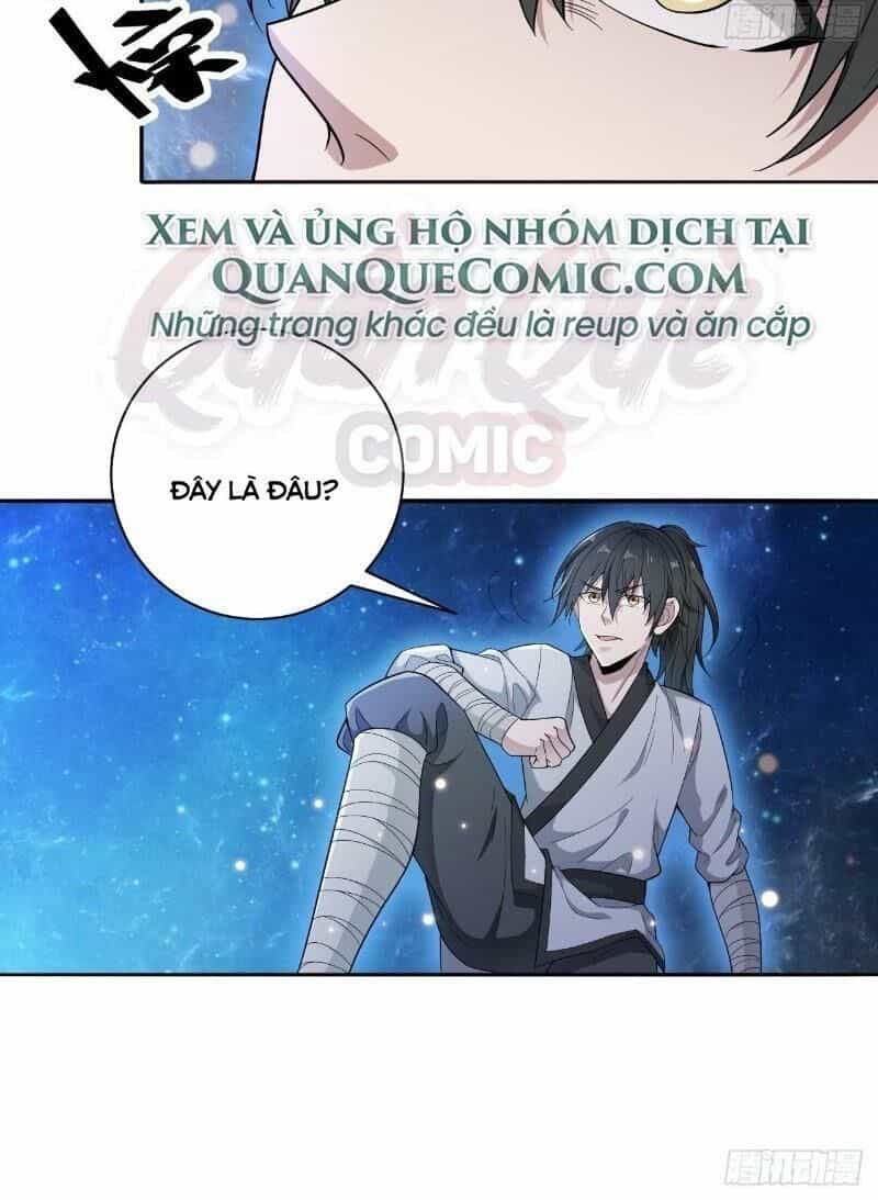 Nguyên Thủy Bất Diệt Quyết - Chương 9 - ảnh 2