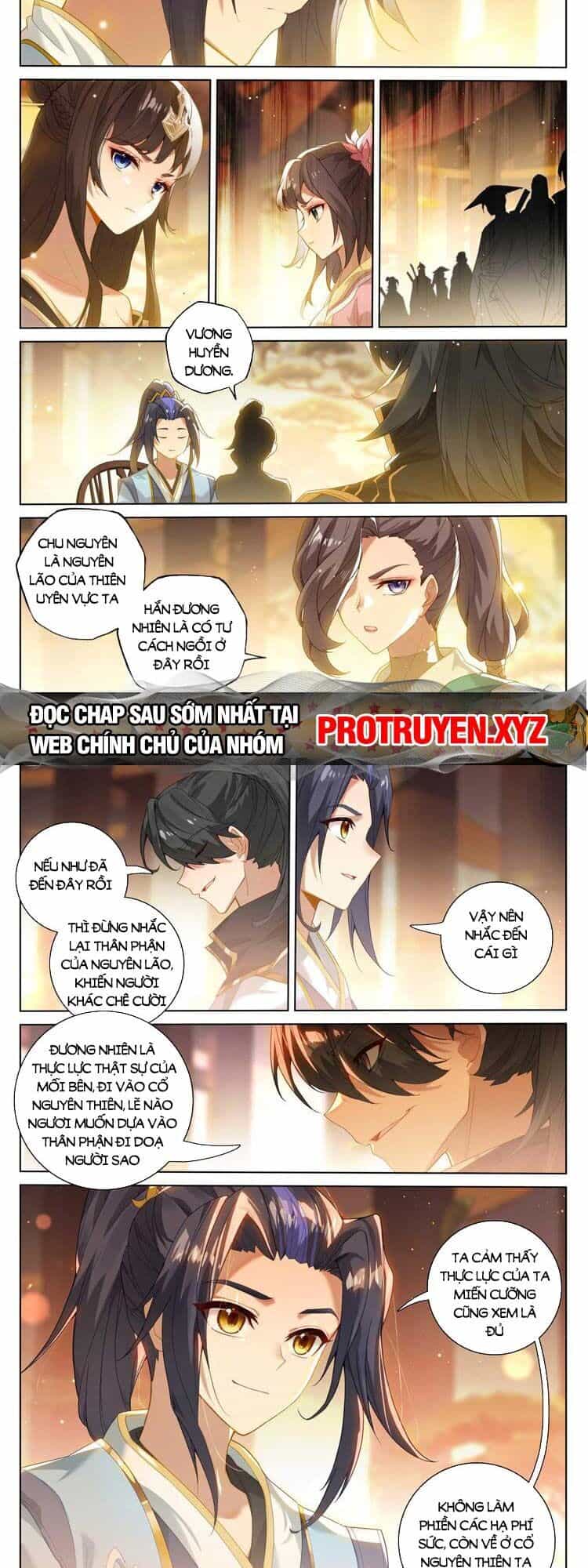 Nguyên Tôn - Chương 673 - ảnh 2