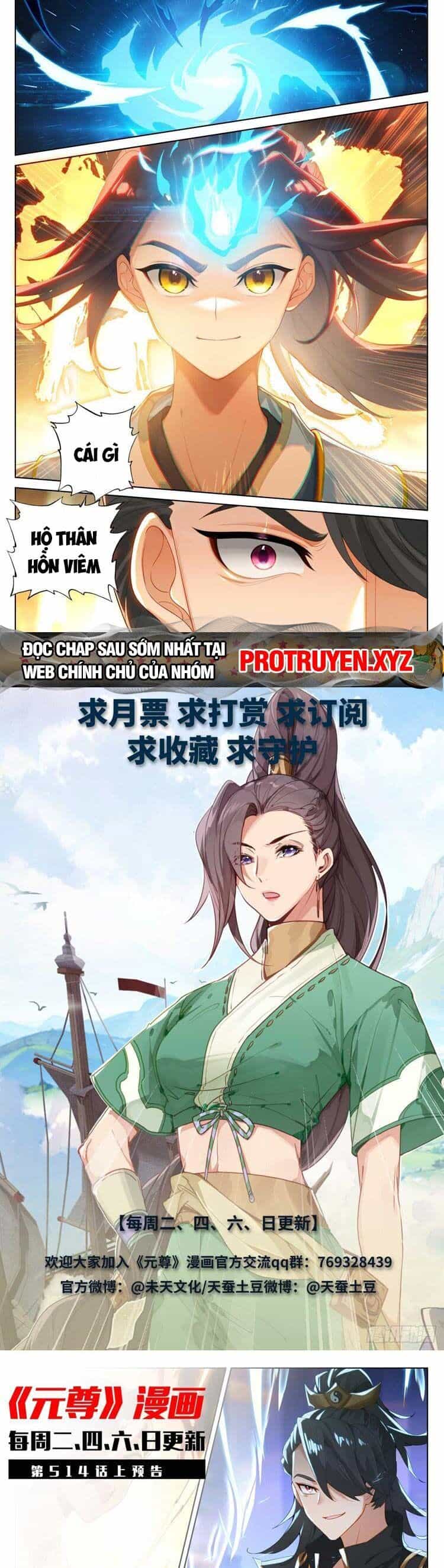 Nguyên Tôn - Chương 673 - ảnh 6
