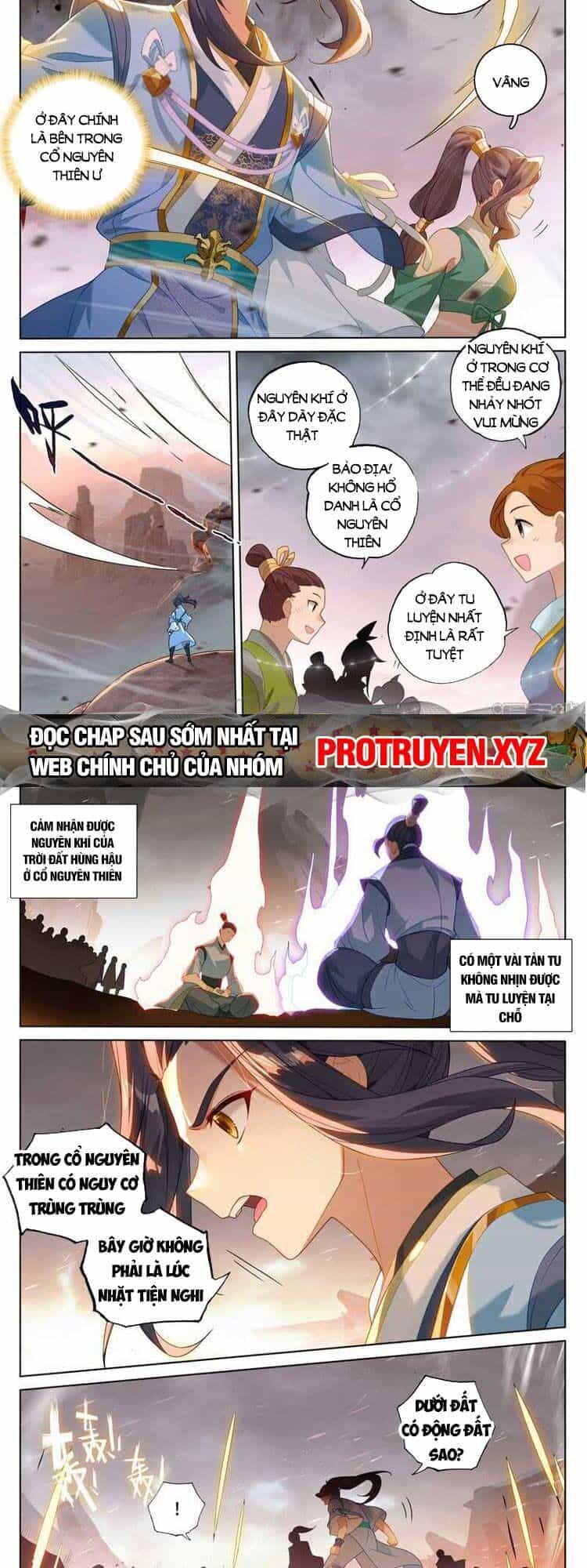 Nguyên Tôn - Chương 676 - ảnh 2
