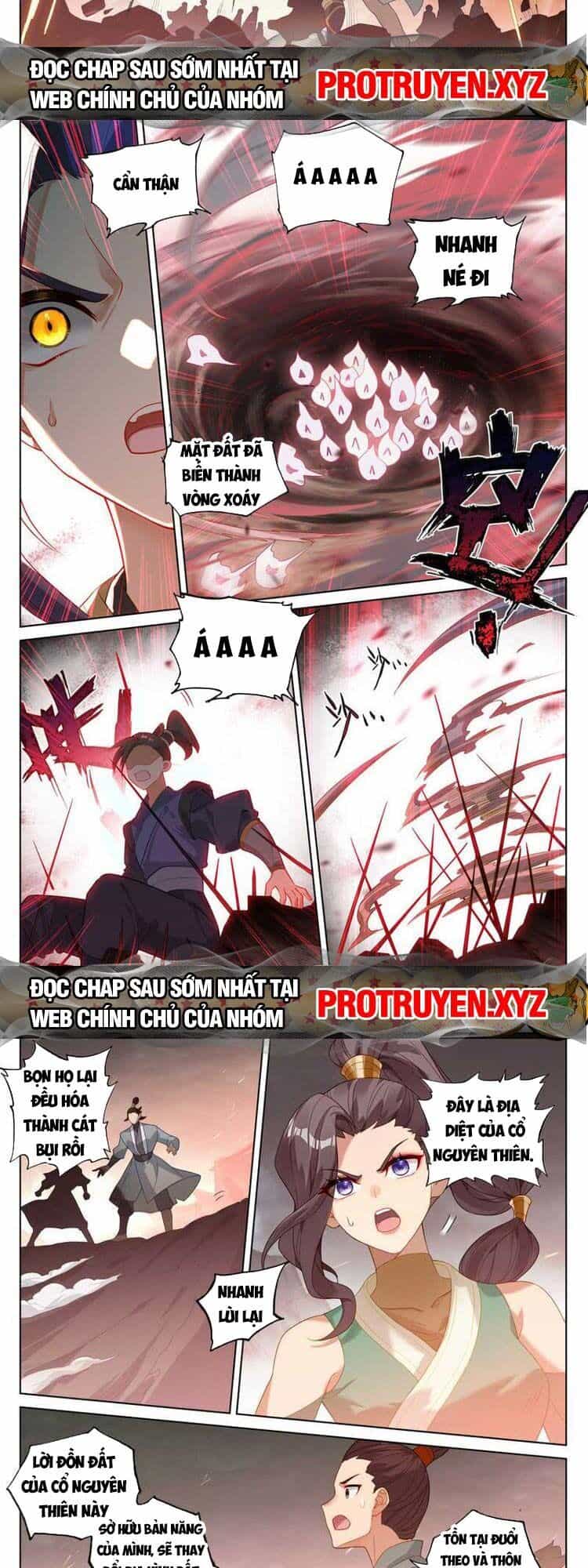 Nguyên Tôn - Chương 676 - ảnh 3