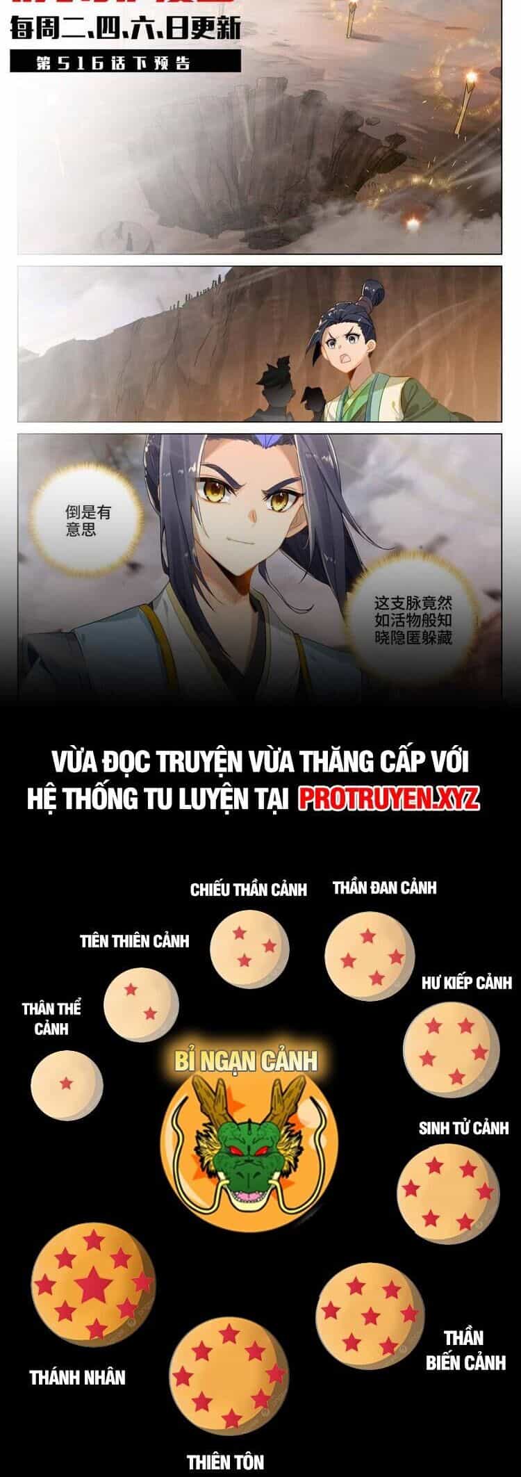 Nguyên Tôn - Chương 678 - ảnh 6