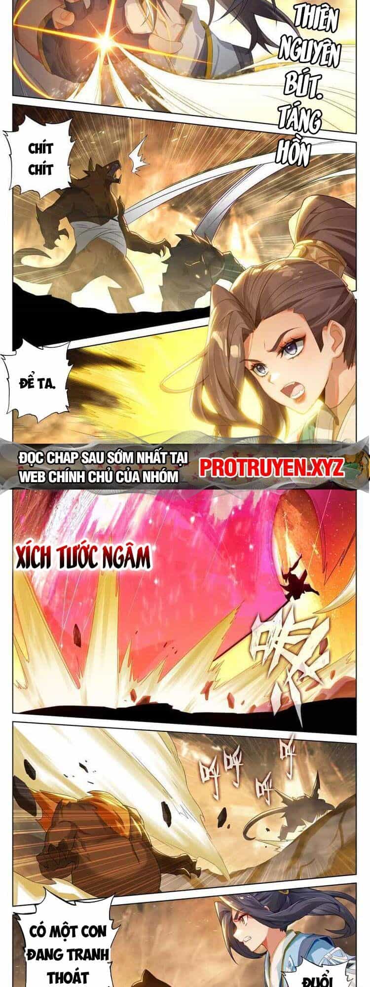 Nguyên Tôn - Chương 680 - ảnh 2