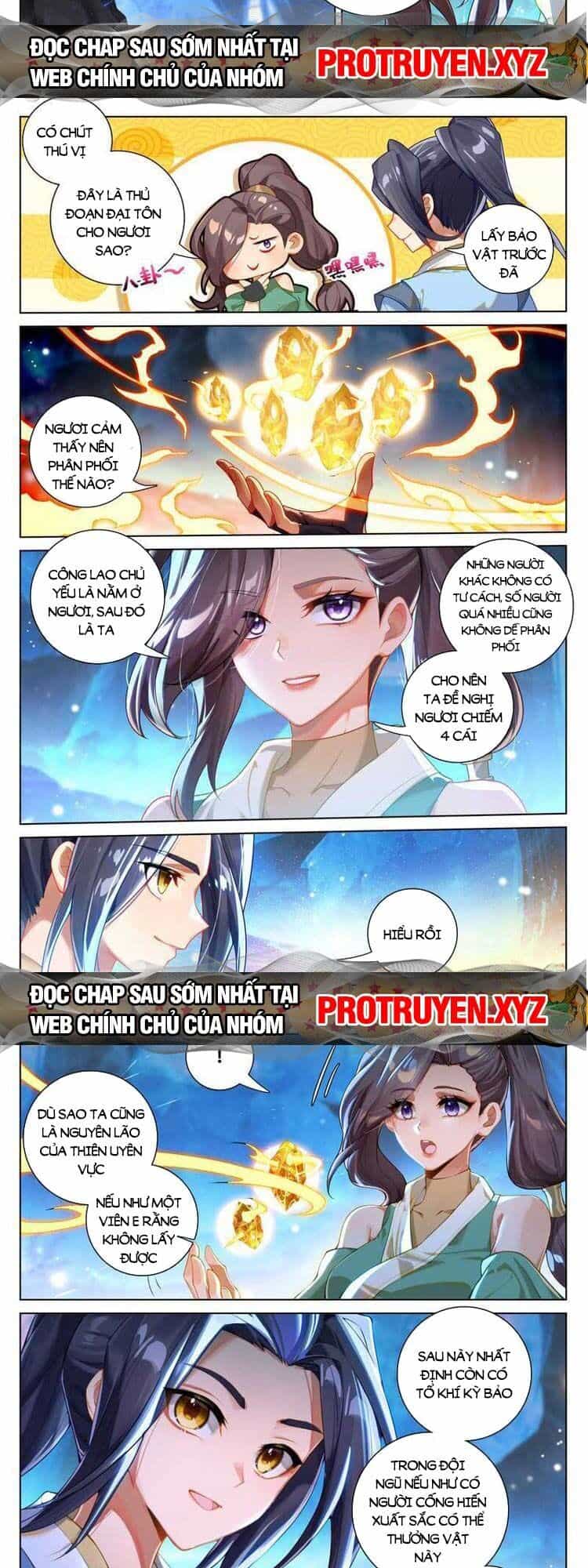 Nguyên Tôn - Chương 681 - ảnh 3