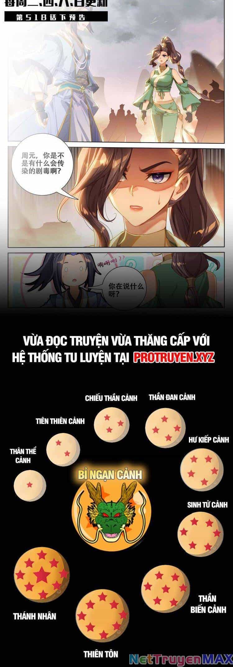 Nguyên Tôn - Chương 682 - ảnh 6