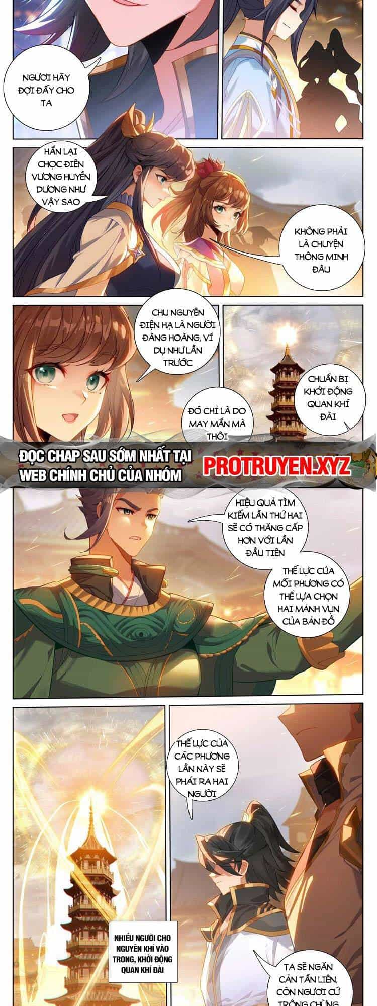Nguyên Tôn - Chương 684 - ảnh 2