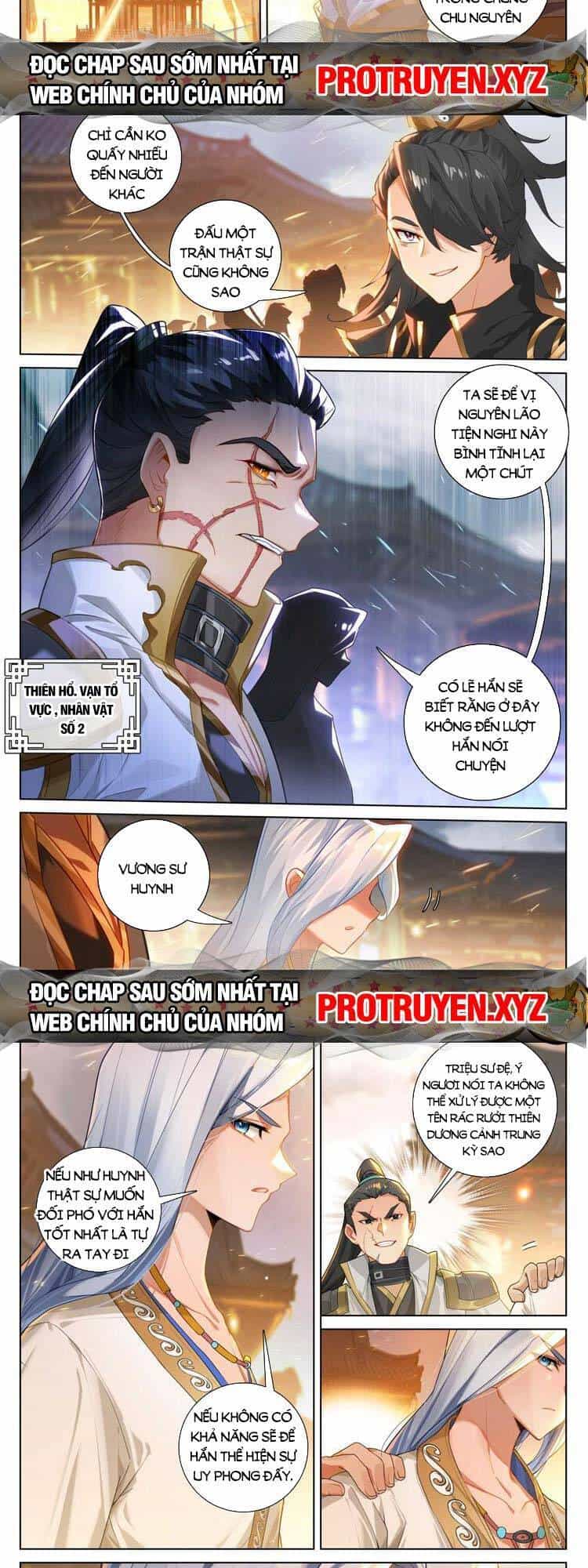Nguyên Tôn - Chương 684 - ảnh 3