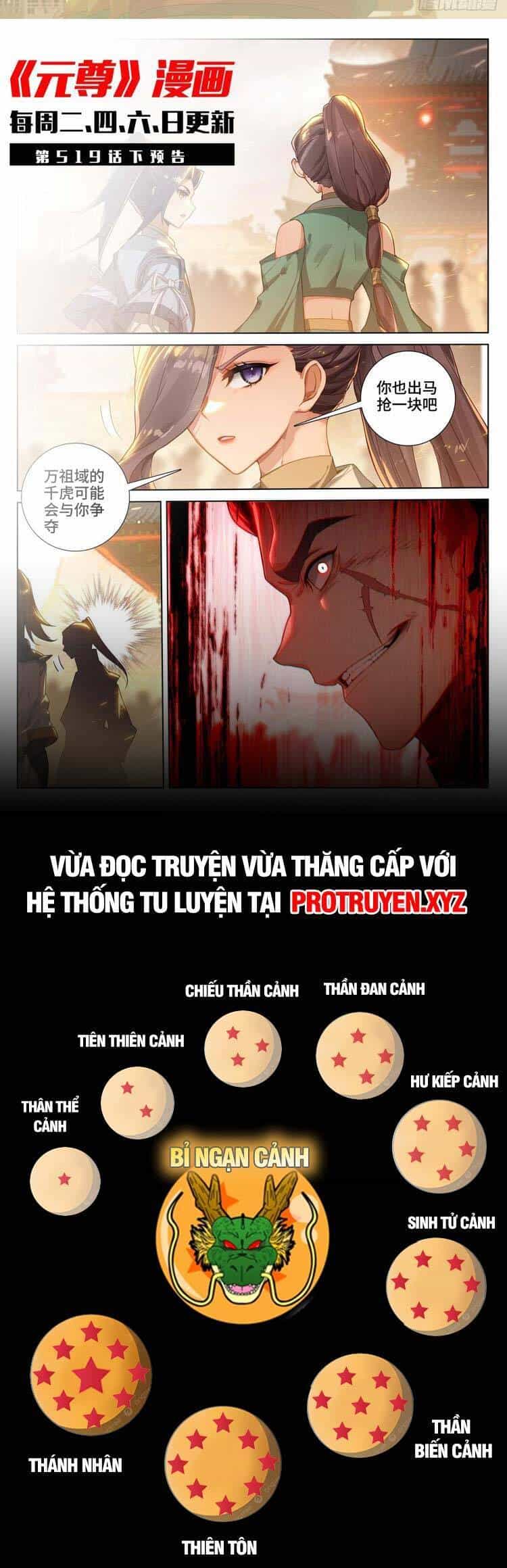 Nguyên Tôn - Chương 684 - ảnh 7