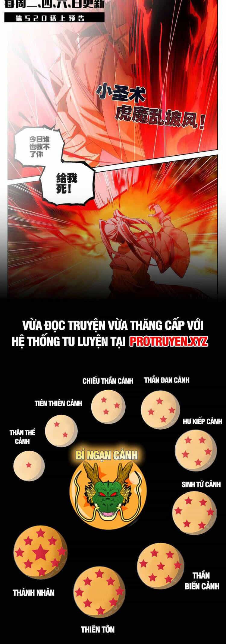 Nguyên Tôn - Chương 685 - ảnh 6