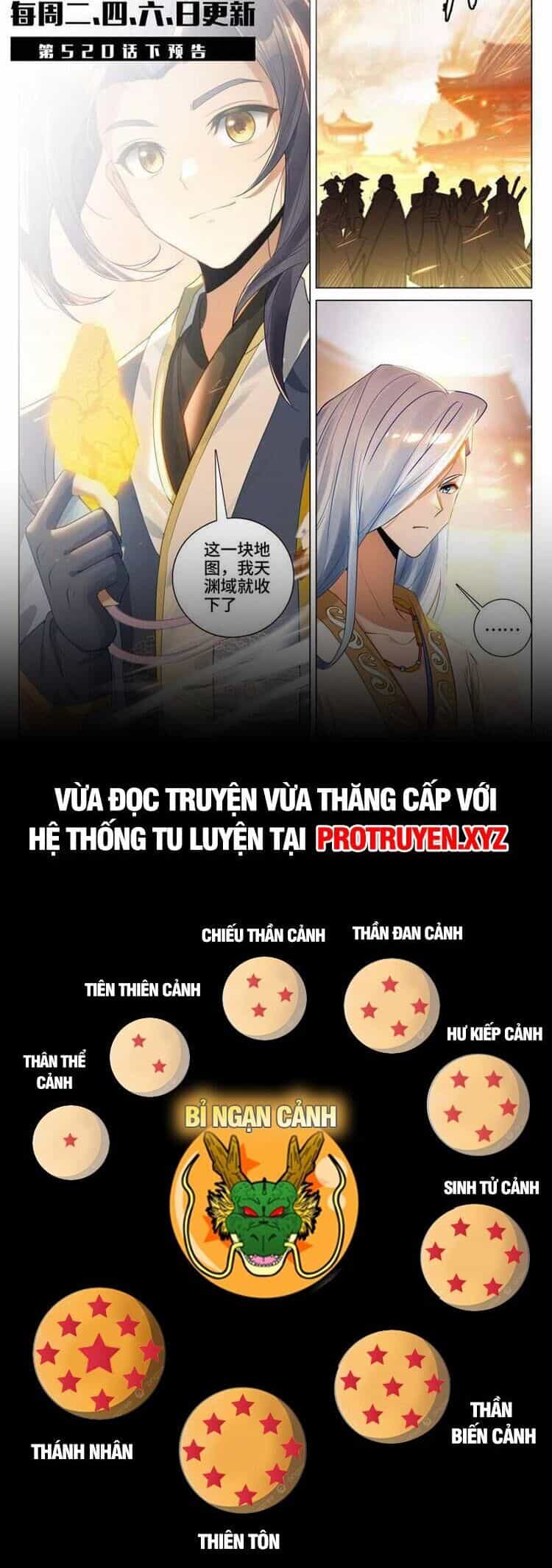 Nguyên Tôn - Chương 686 - ảnh 6