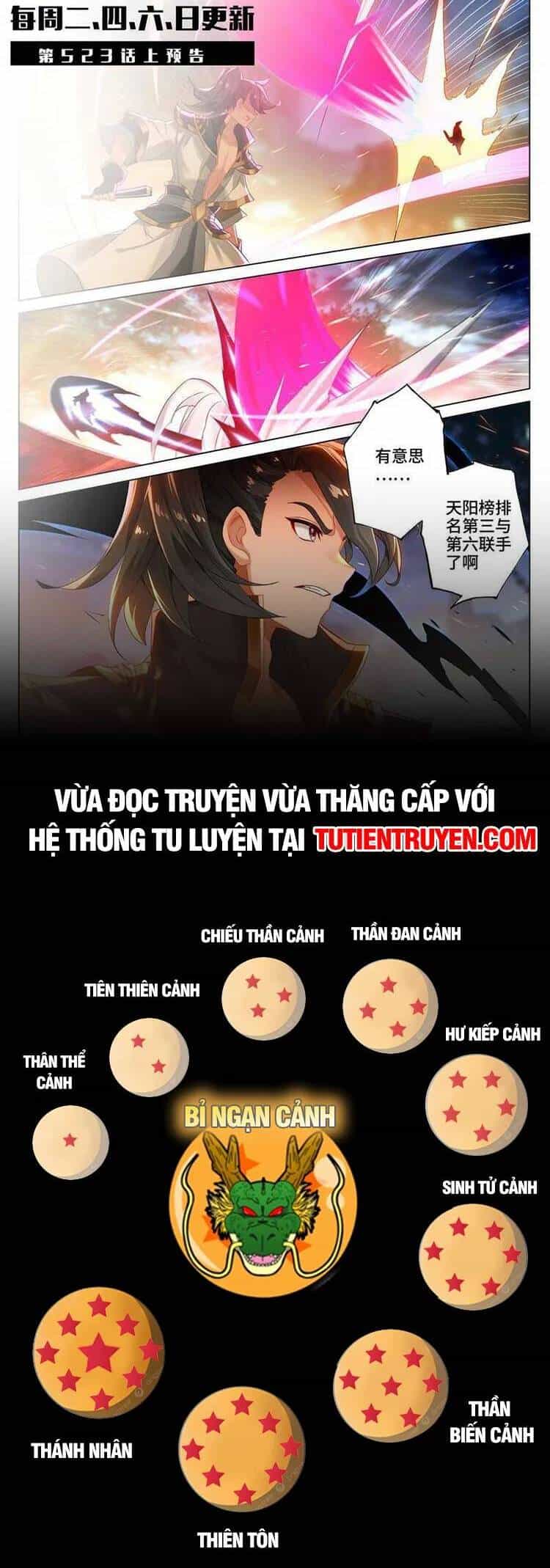 Nguyên Tôn - Chương 691 - ảnh 6
