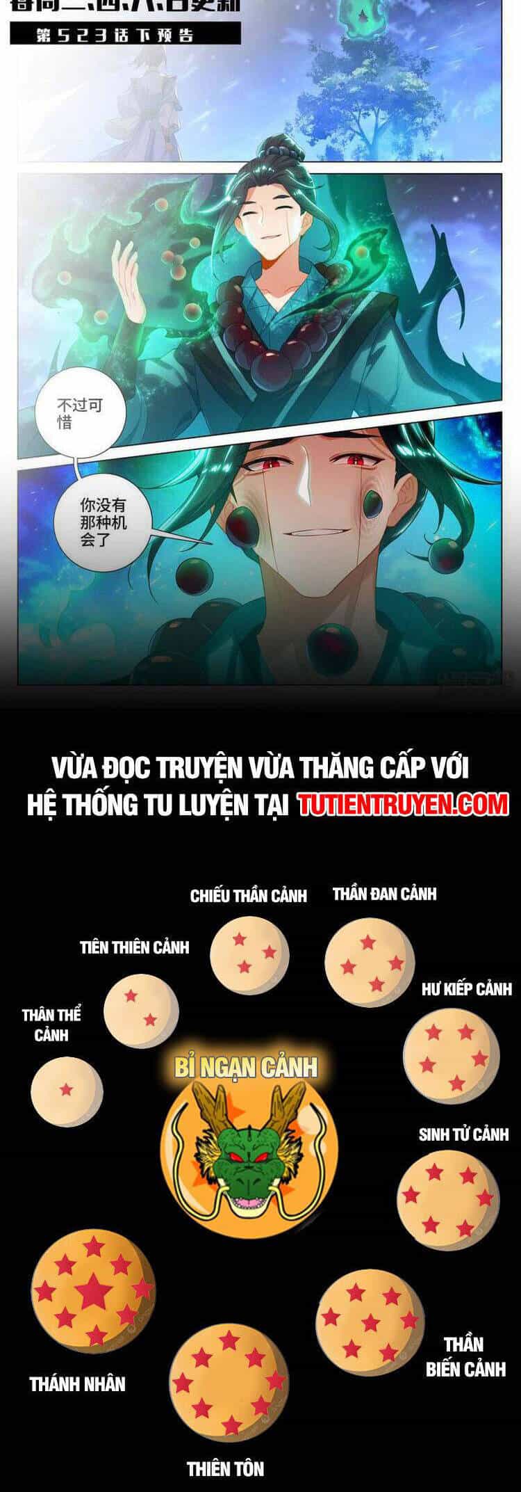 Nguyên Tôn - Chương 692 - ảnh 6