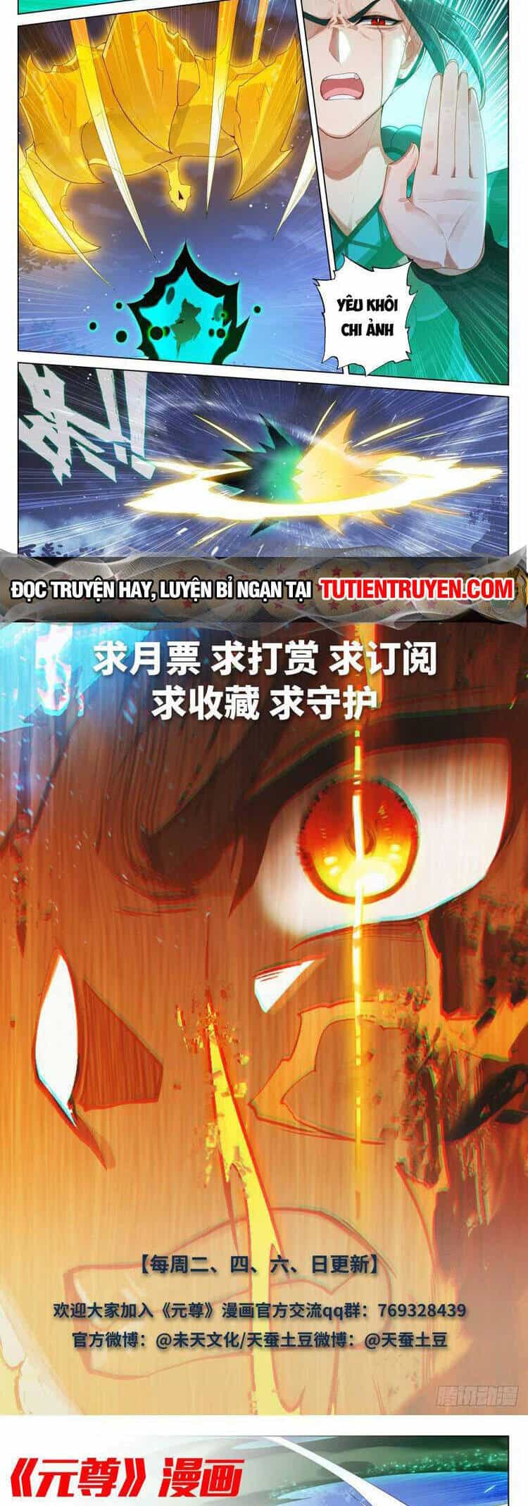 Nguyên Tôn - Chương 694 - ảnh 5