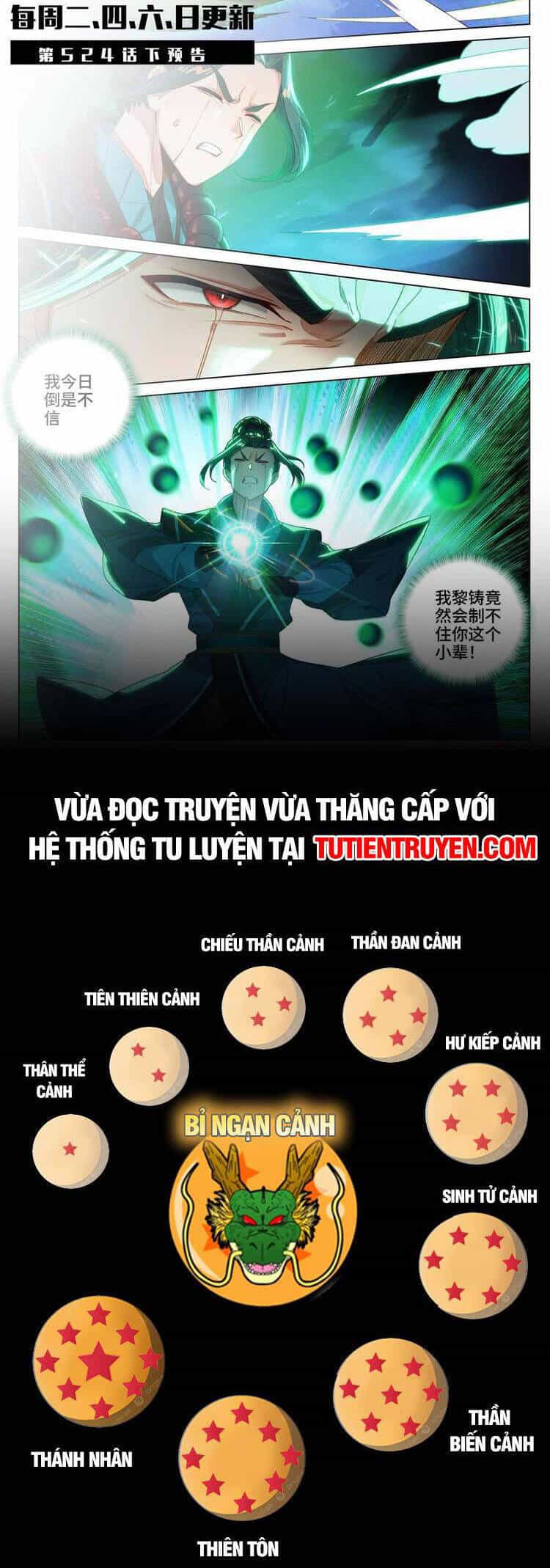 Nguyên Tôn - Chương 694 - ảnh 6