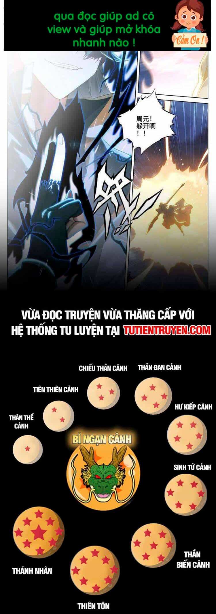 Nguyên Tôn - Chương 696 - ảnh 6