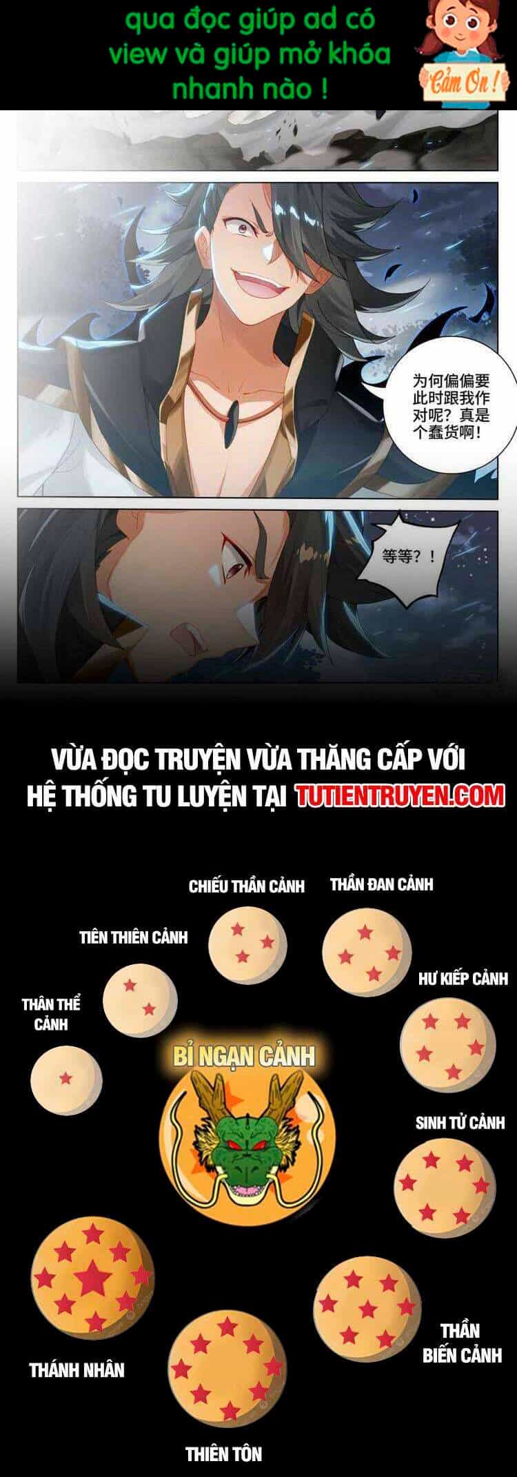 Nguyên Tôn - Chương 697 - ảnh 6