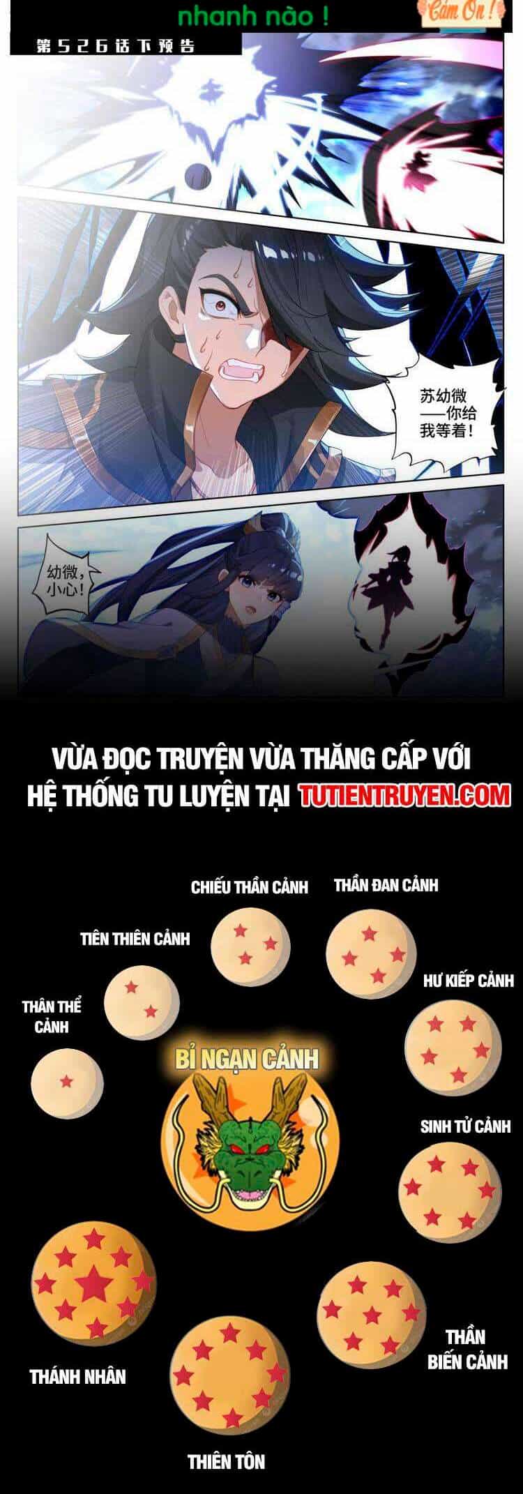Nguyên Tôn - Chương 698 - ảnh 6