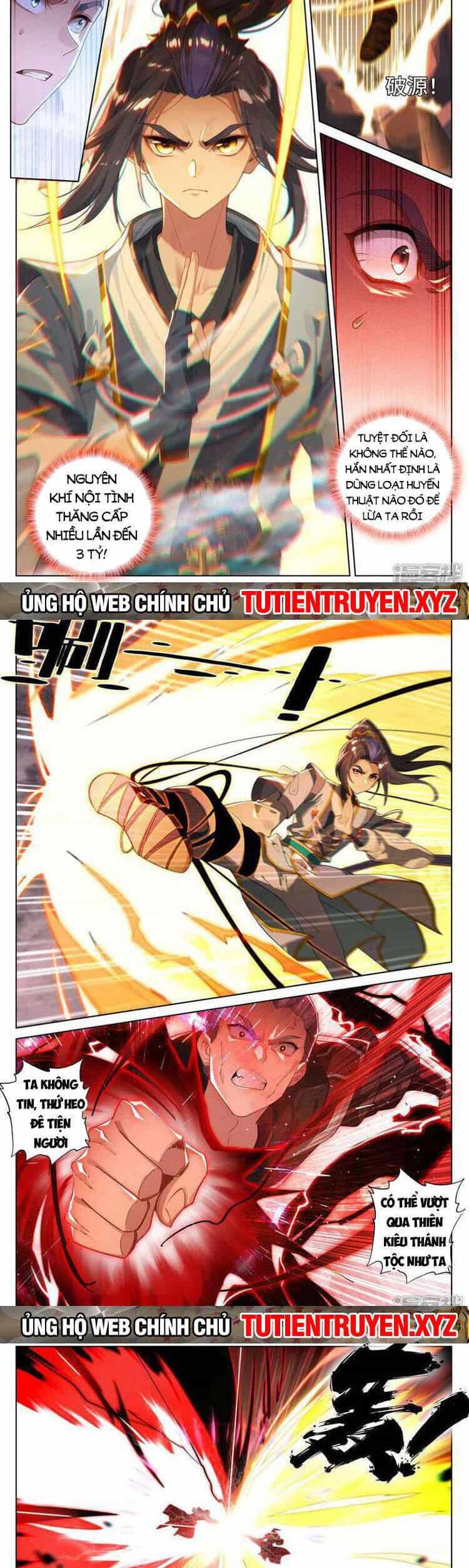 Nguyên Tôn - Chương 712 - ảnh 2