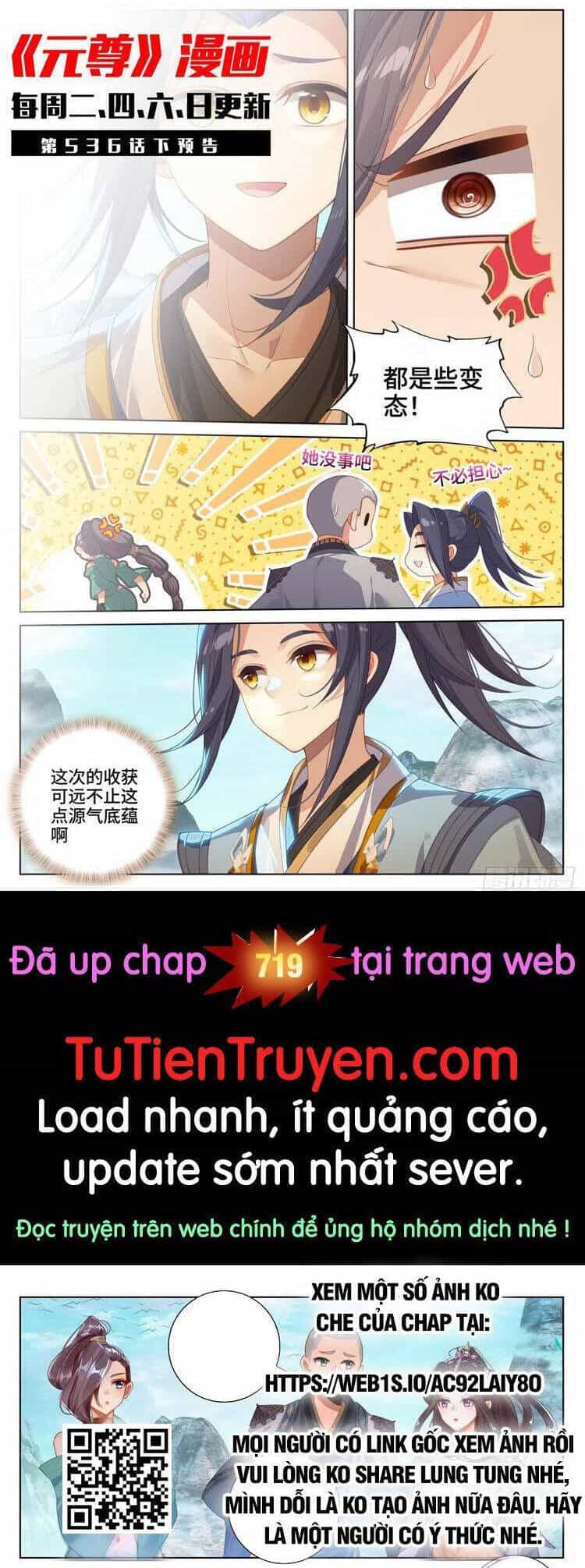 Nguyên Tôn - Chương 718 - ảnh 6