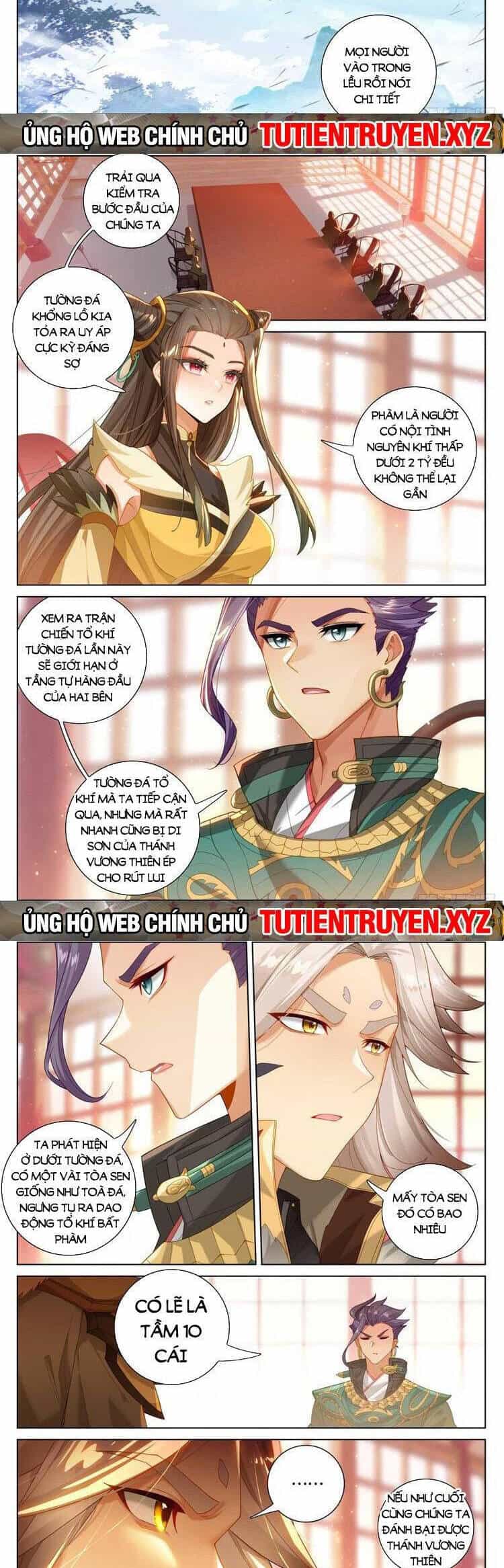 Nguyên Tôn - Chương 722 - ảnh 2