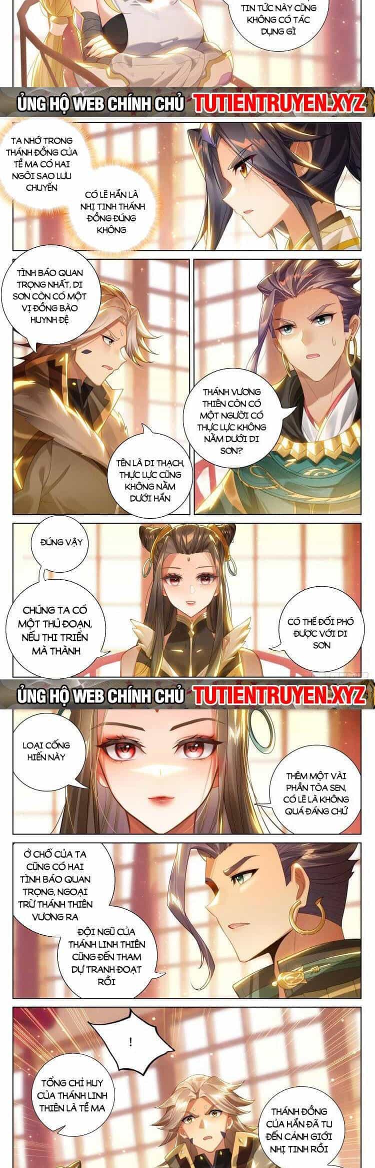 Nguyên Tôn - Chương 722 - ảnh 4