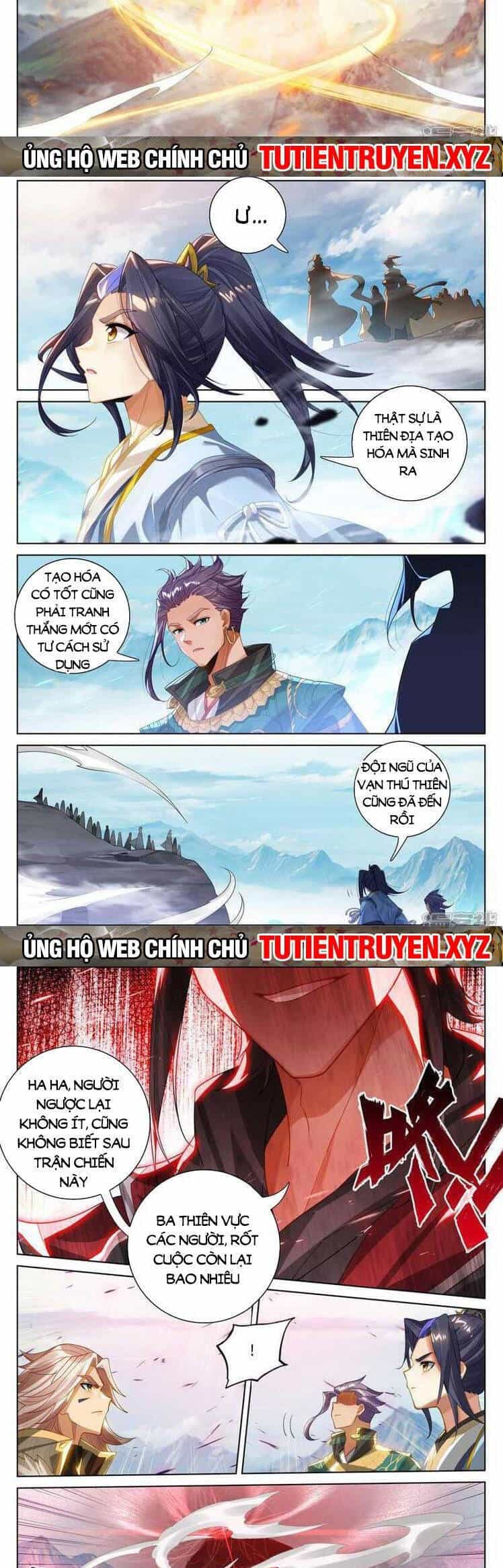 Nguyên Tôn - Chương 723 - ảnh 4