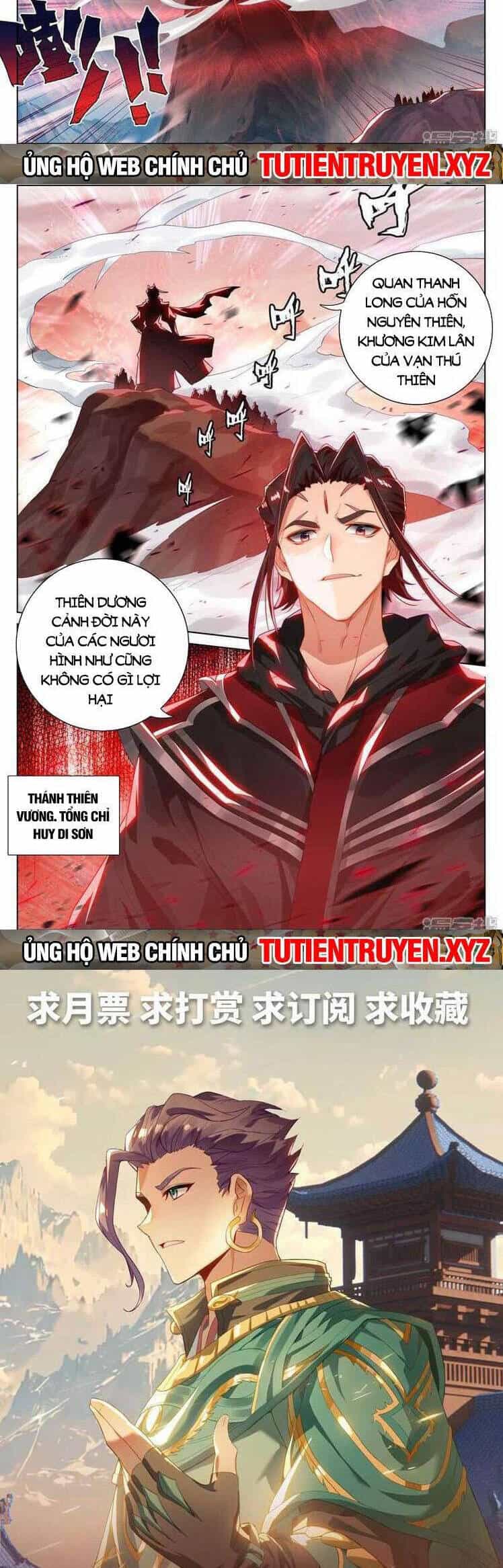 Nguyên Tôn - Chương 723 - ảnh 5