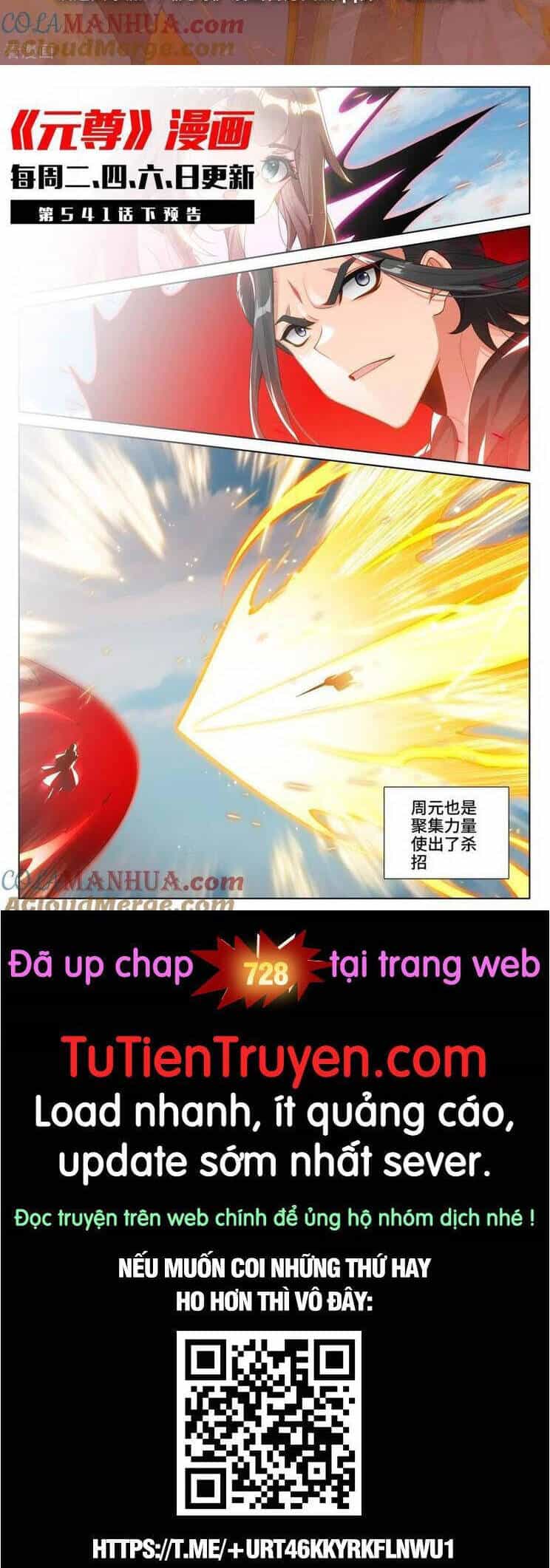 Nguyên Tôn - Chương 728 - ảnh 6