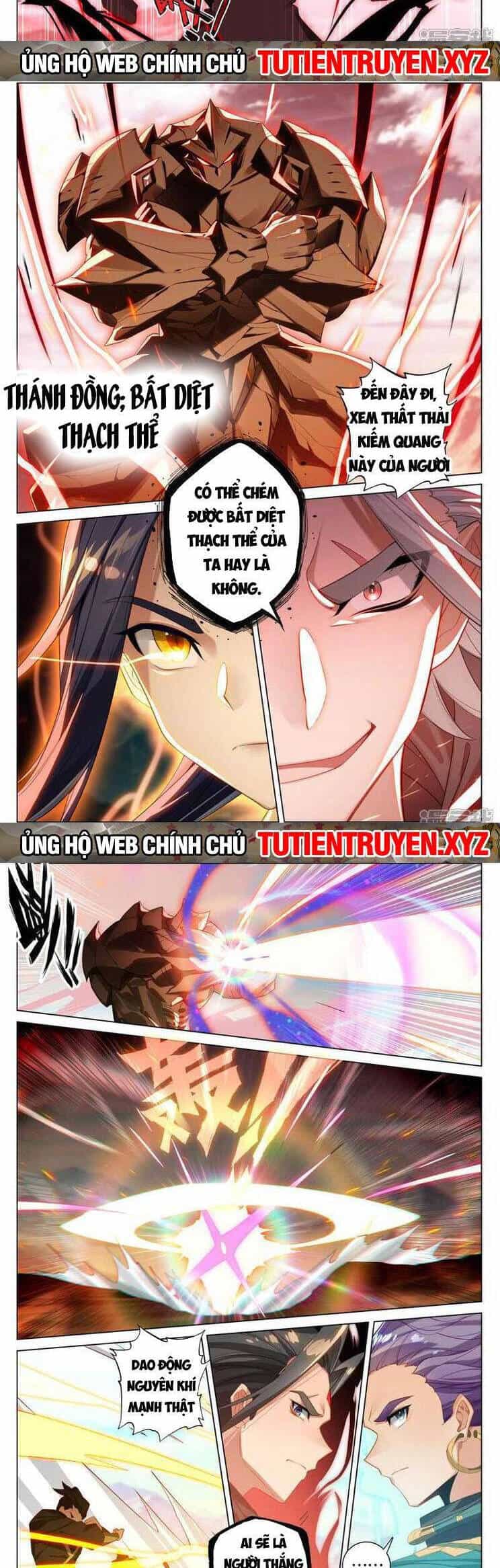 Nguyên Tôn - Chương 731 - ảnh 5