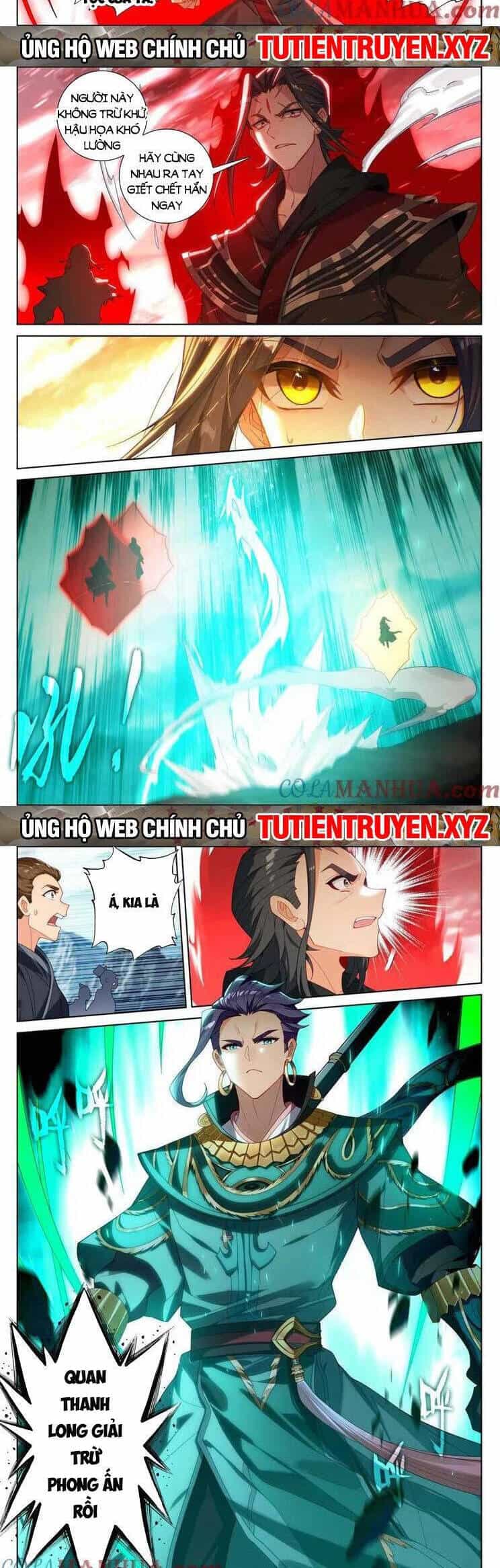 Nguyên Tôn - Chương 734 - ảnh 3