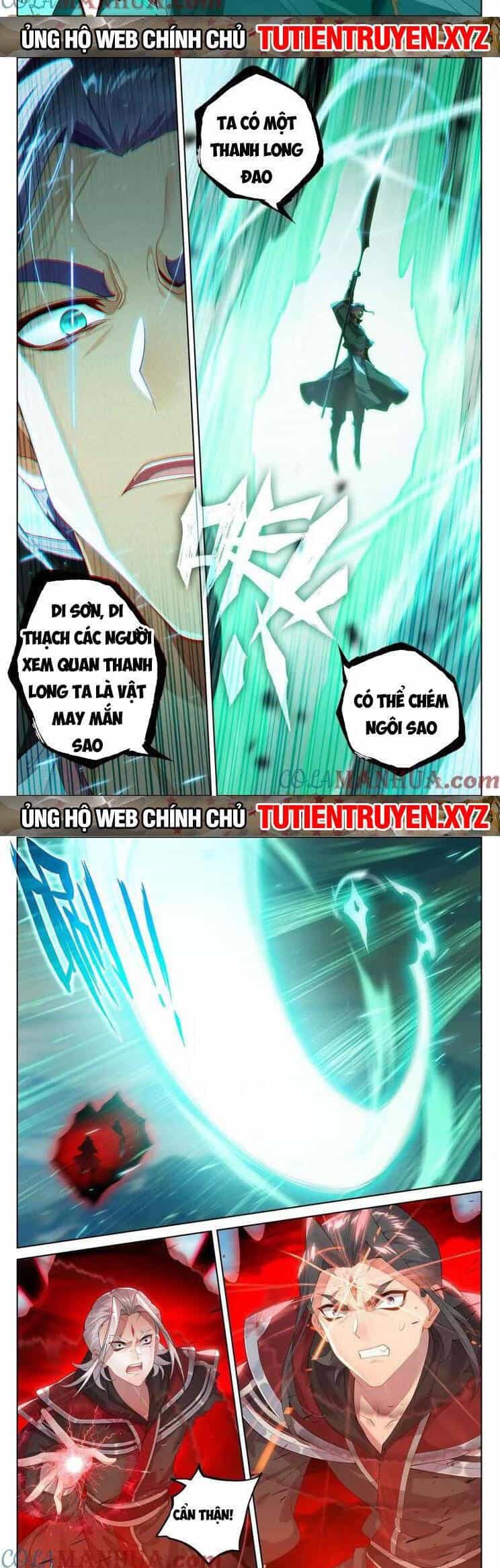 Nguyên Tôn - Chương 734 - ảnh 4