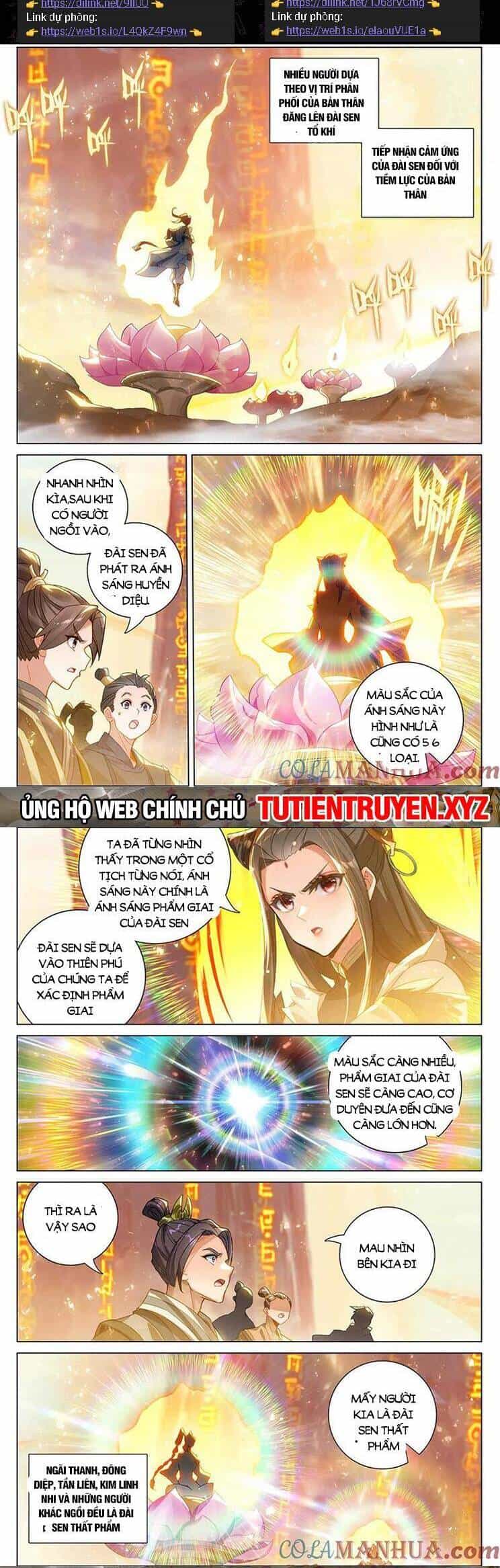Nguyên Tôn - Chương 736 - ảnh 2