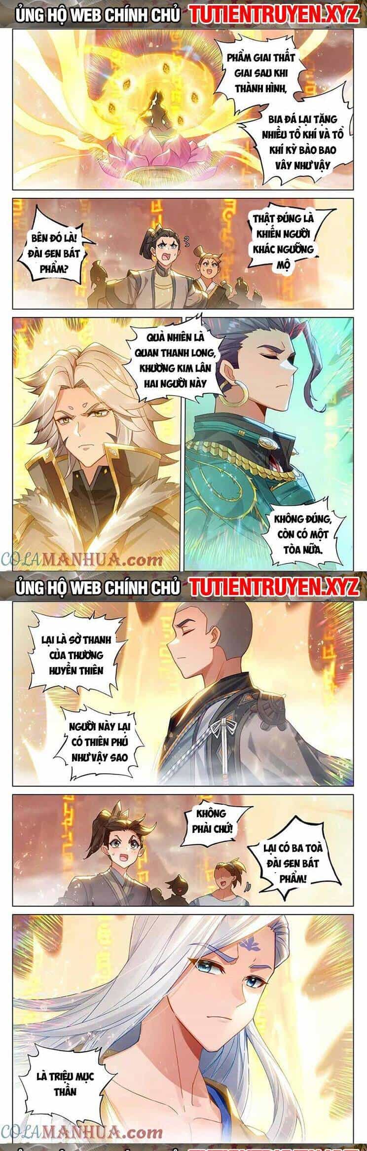 Nguyên Tôn - Chương 736 - ảnh 3