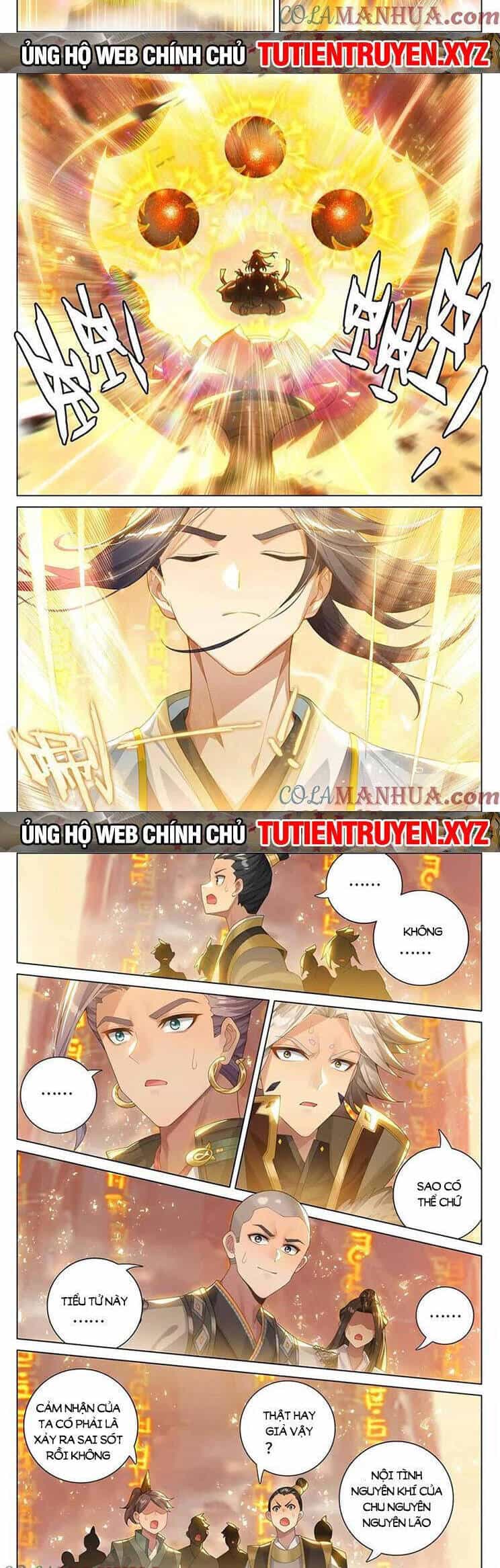 Nguyên Tôn - Chương 738 - ảnh 2