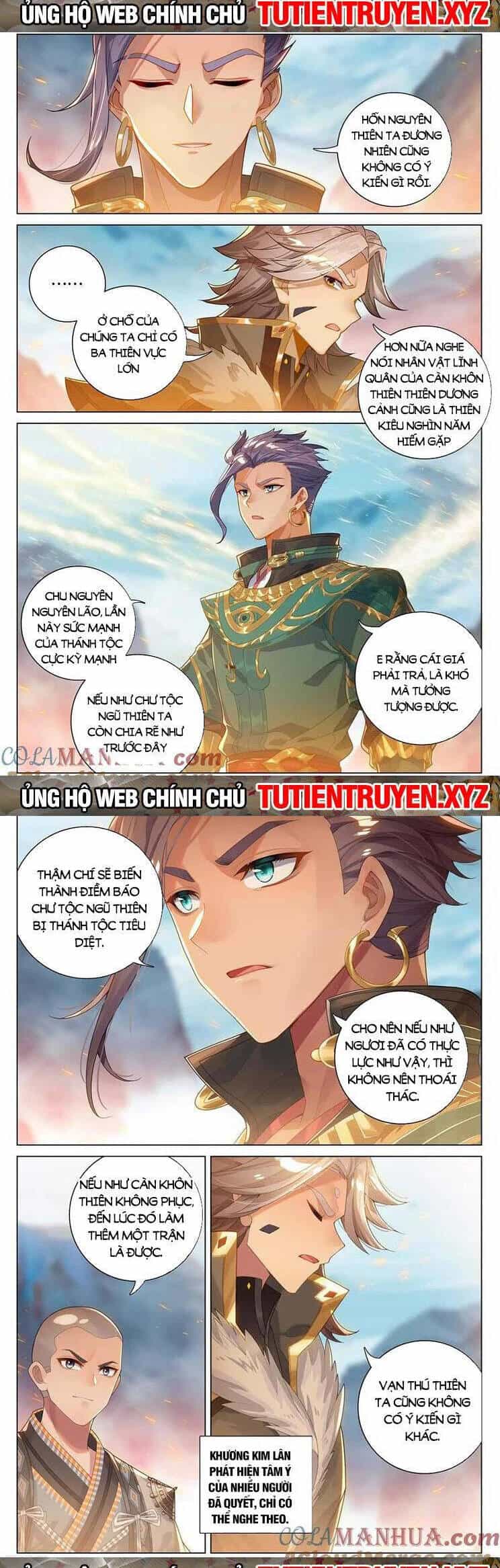 Nguyên Tôn - Chương 739 - ảnh 3