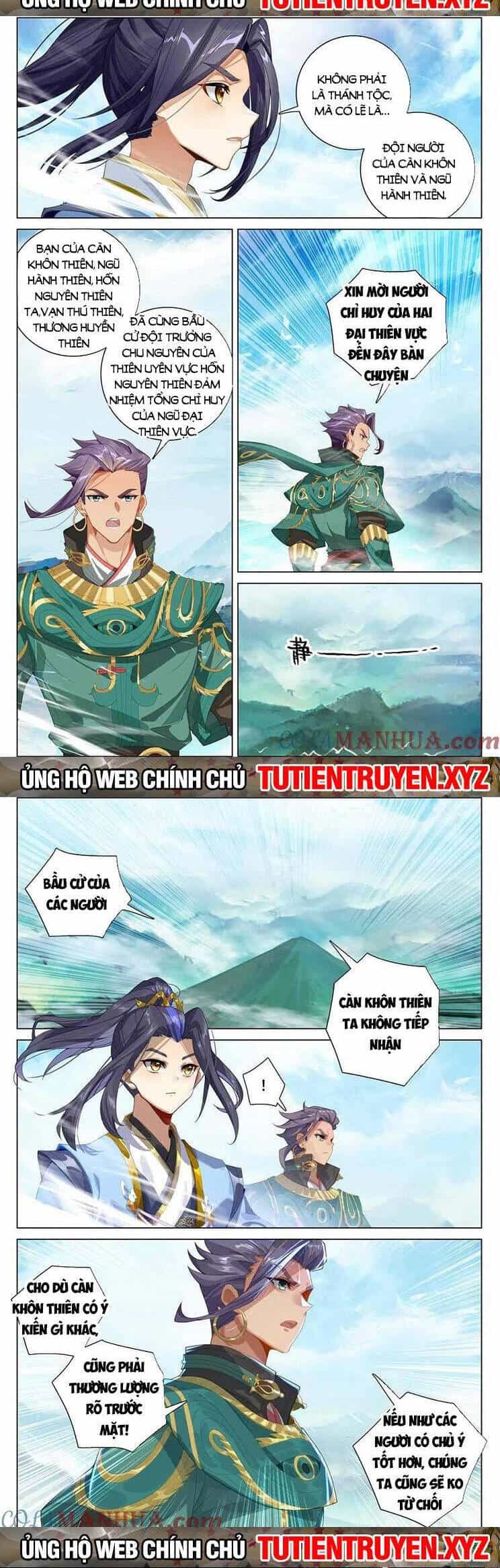 Nguyên Tôn - Chương 739 - ảnh 5