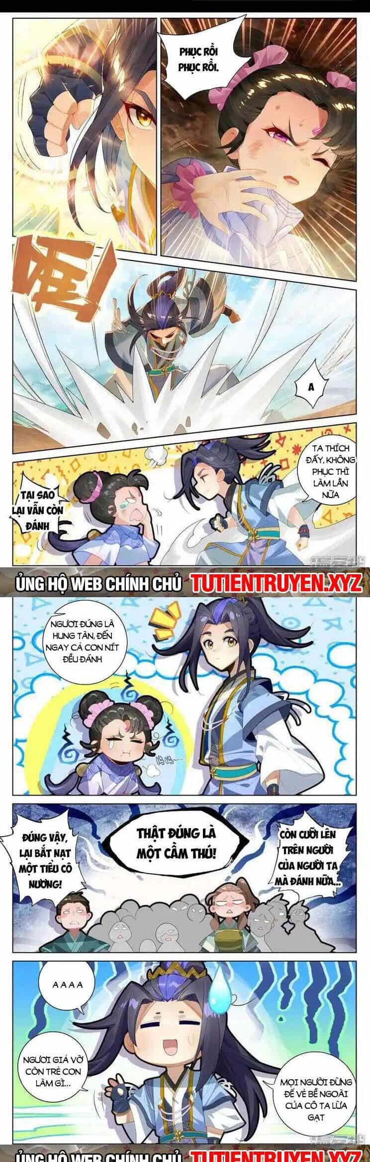 Nguyên Tôn - Chương 743 - ảnh 2