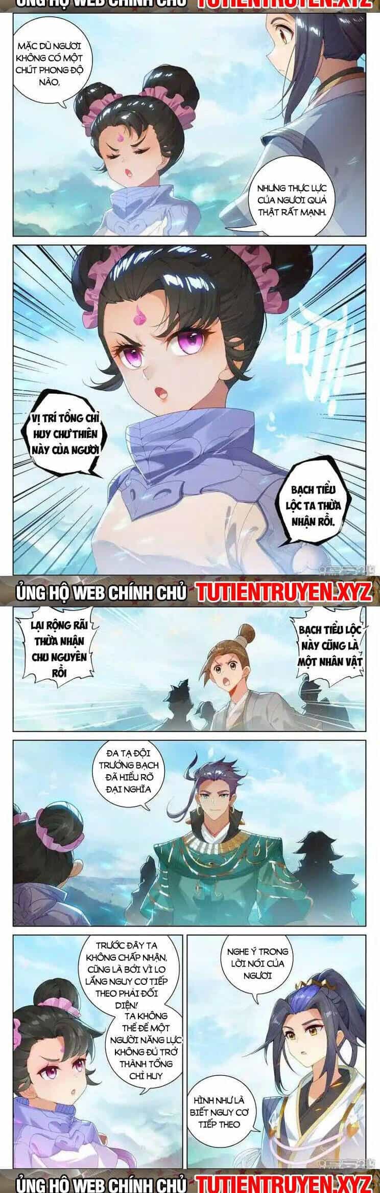 Nguyên Tôn - Chương 743 - ảnh 3