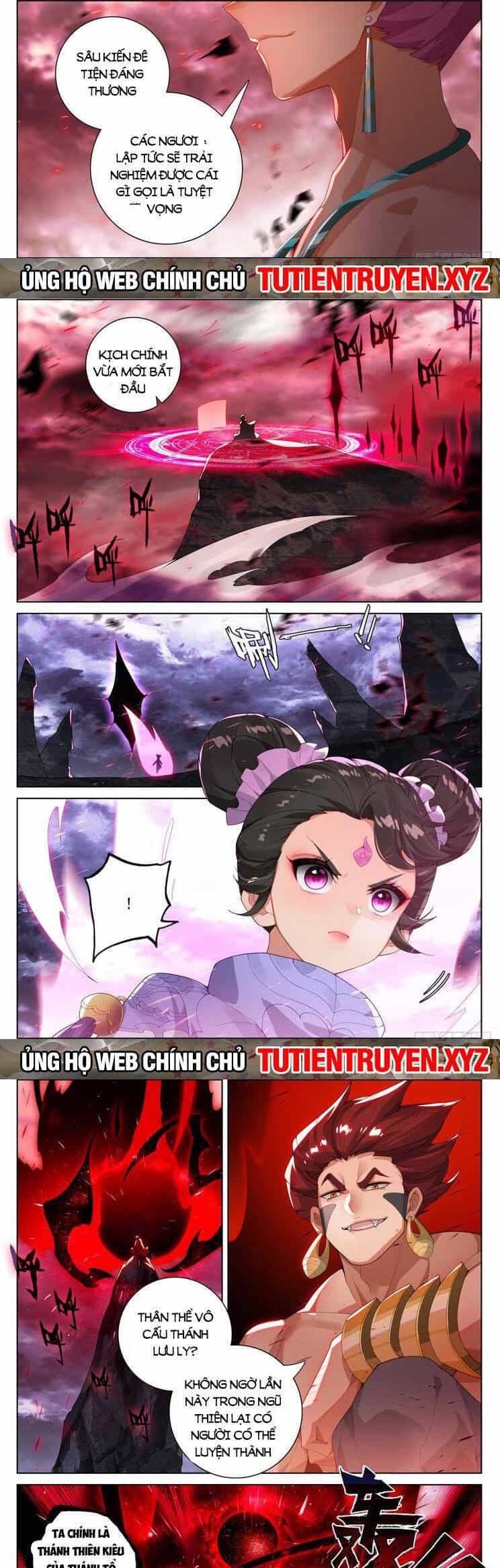 Nguyên Tôn - Chương 751 - ảnh 4