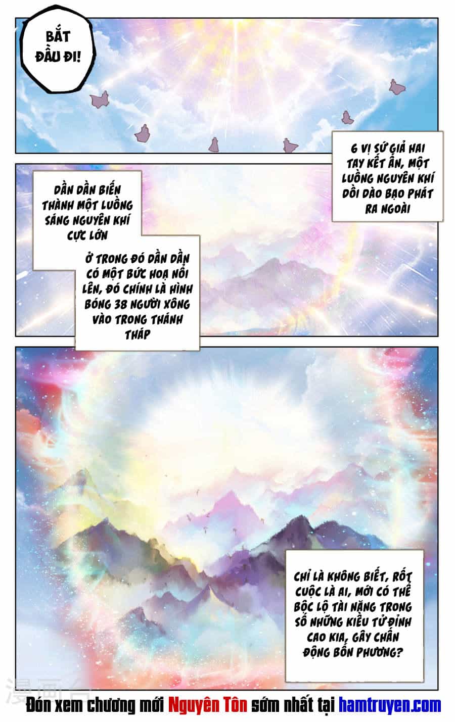 Nguyên Tôn - Chương 109 - ảnh 19