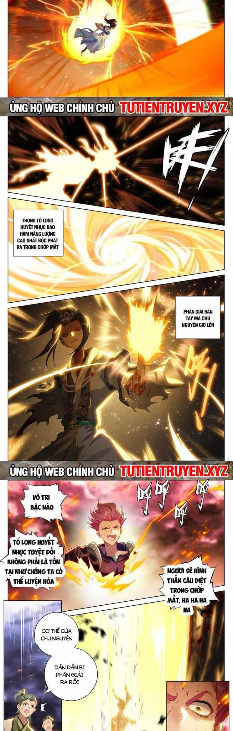 Nguyên Tôn - Chương 765 - ảnh 4
