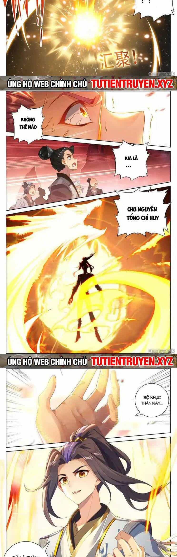 Nguyên Tôn - Chương 766 - ảnh 4
