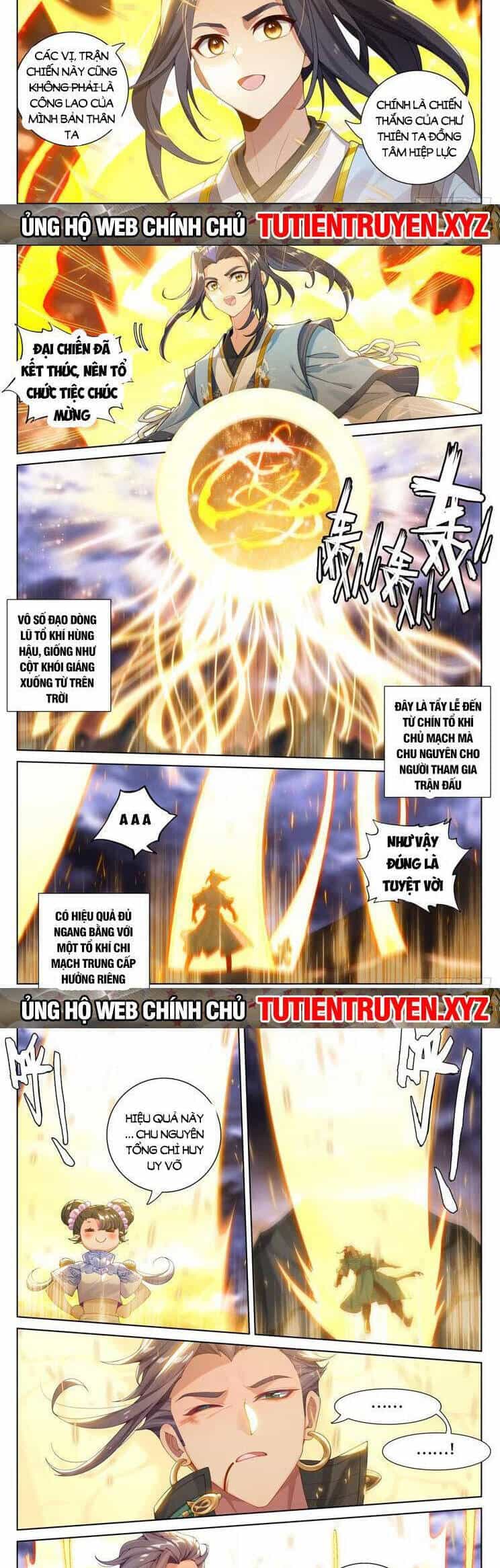 Nguyên Tôn - Chương 767 - ảnh 3